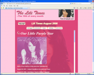 Image on "The Lili Times"    