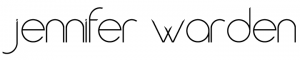 JenniferWarden  Logo 