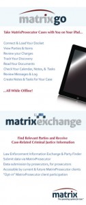 Matrix Go/Exchange Banner  
