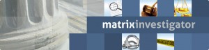 Matrix Investigator Banner   