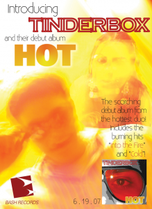 Tinderbox Promotional Poster 